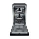 Whirlpool WH6FB10BS7A0X Εντοιχιζόμενο Πλυντήριο Πιάτων για 10 Σερβίτσια 4.5cm Inox Whirlpool WH6FB10BS7A0X Εντοιχιζόμενο Πλυντήριο Πιάτων για 10 Σερβίτσια 4.5cm Inox